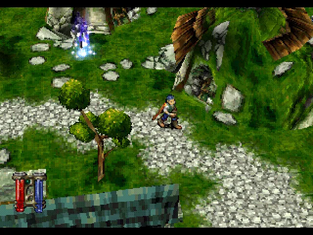 Technomage: Return of Eternity screenshot
