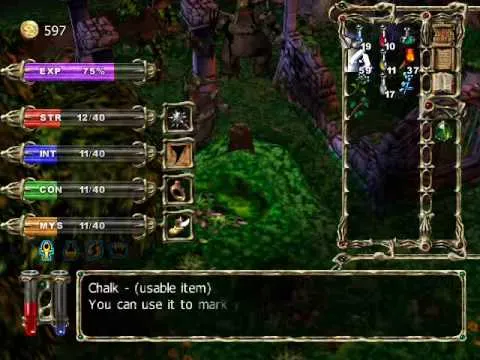 Technomage: Return of Eternity screenshot