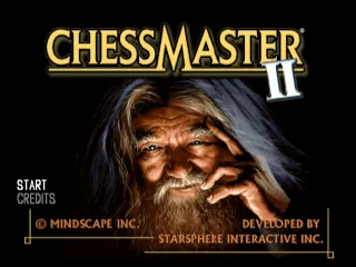 Backdrop artwork for Chessmaster II