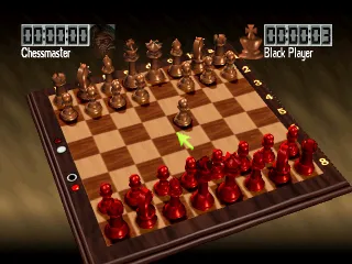 Chessmaster II screenshot