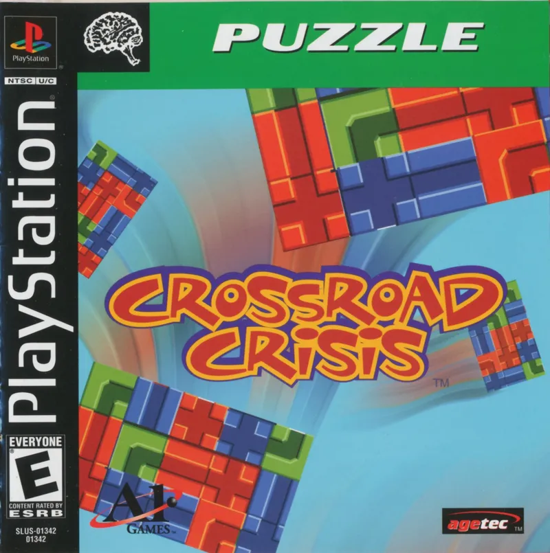Crossroad Crisis box art