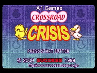 Crossroad Crisis screenshot