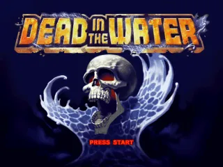 Backdrop artwork for Dead in the Water