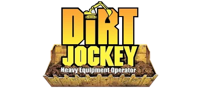 Dirt Jockey: Heavy Equipment Operator logo