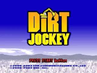 Dirt Jockey: Heavy Equipment Operator screenshot