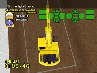Dirt Jockey: Heavy Equipment Operator screenshot