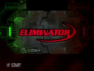Eliminator screenshot