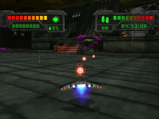Eliminator screenshot