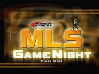 Backdrop artwork for ESPN MLS Gamenight