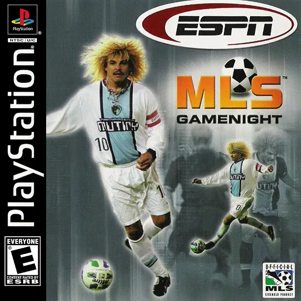 ESPN MLS Gamenight box art