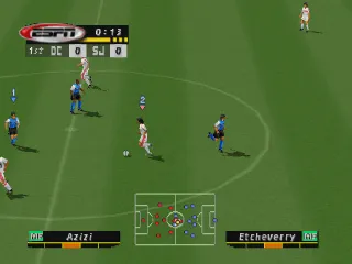 ESPN MLS Gamenight screenshot