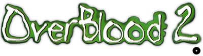 OverBlood 2 logo