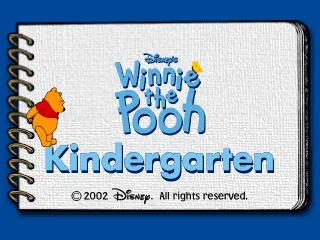 Winnie the Pooh: Kindergarten screenshot