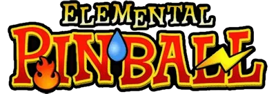 Elemental Pinball logo