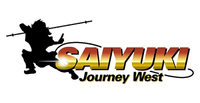 Saiyuki: Journey West logo