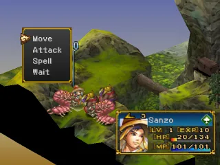 Saiyuki: Journey West screenshot