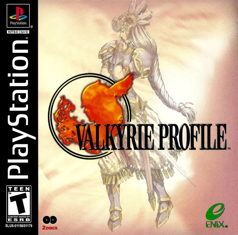 Valkyrie Profile box art