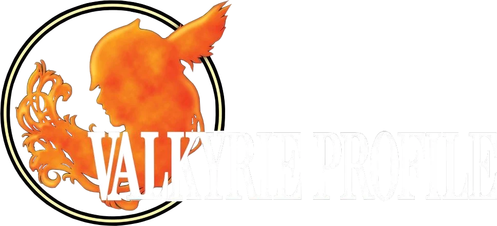 Valkyrie Profile logo