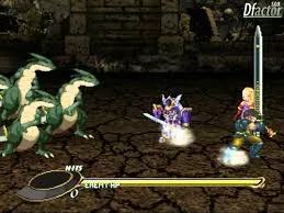 Valkyrie Profile screenshot
