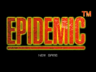 Epidemic screenshot