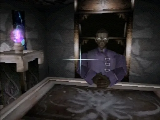Echo Night screenshot