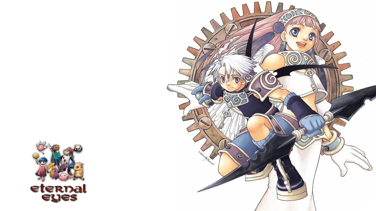 Backdrop artwork for Eternal Eyes