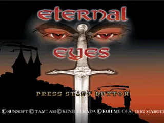 Eternal Eyes screenshot
