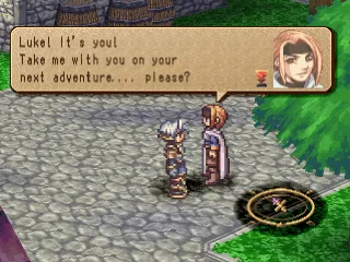 Eternal Eyes screenshot