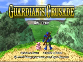 Guardian's Crusade screenshot