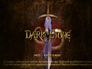 Backdrop artwork for Darkstone: Evil Reigns