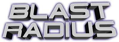 Blast Radius logo