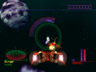 Blast Radius screenshot