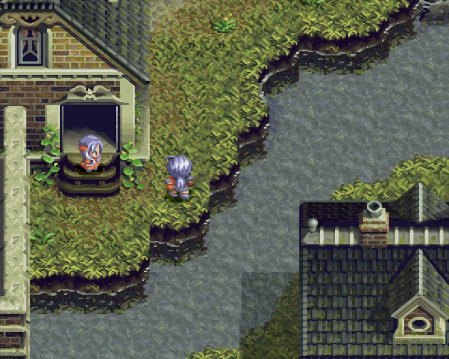 Tales of Phantasia screenshot