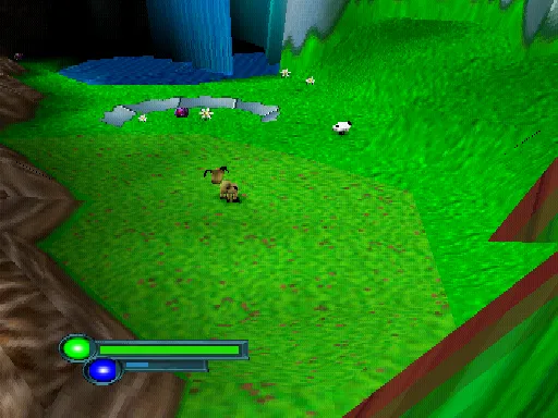 Evo's Space Adventures screenshot