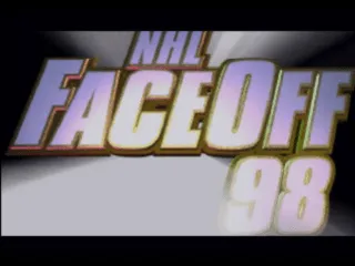 Backdrop artwork for NHL FaceOff 98