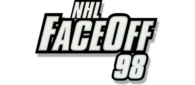 NHL FaceOff 98 logo