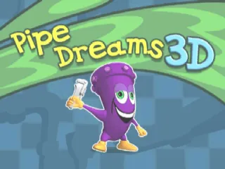 Backdrop artwork for Pipe Dreams 3D