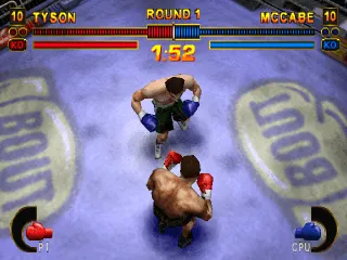 Mike Tyson Boxing screenshot