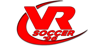 VR Soccer '96 logo