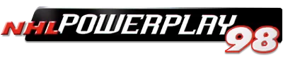 NHL Powerplay 98 logo