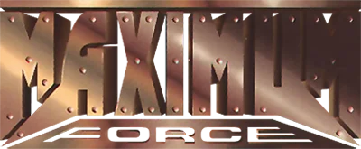 Maximum Force logo