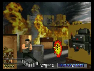 Maximum Force screenshot
