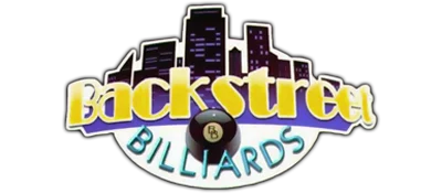 Backstreet Billiards logo