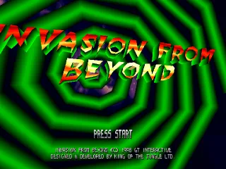 Backdrop artwork for Invasion from Beyond