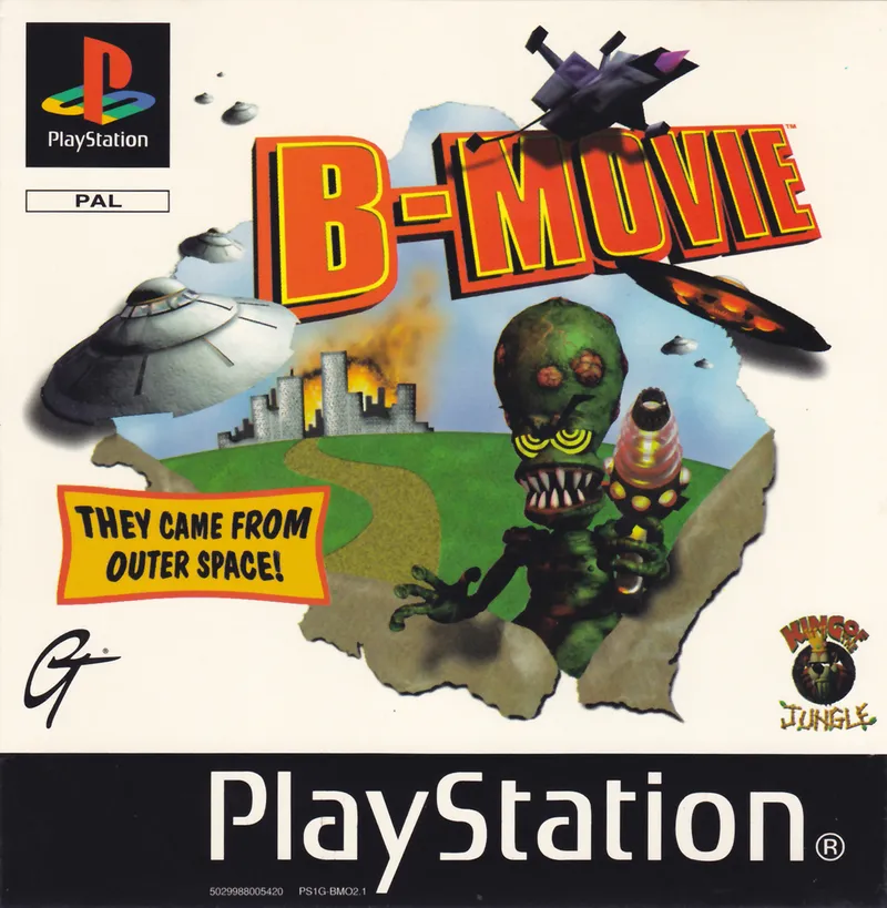 Invasion from Beyond box art
