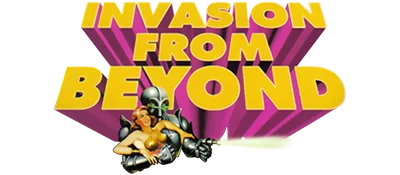 Invasion from Beyond logo