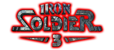 Iron Soldier 3 logo