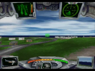 Iron Soldier 3 screenshot