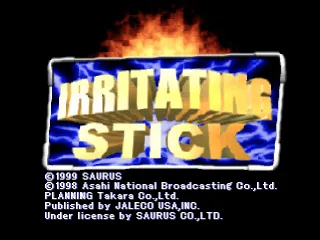 Backdrop artwork for Irritating Stick