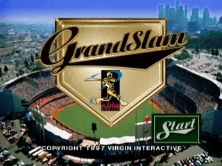 Grand Slam screenshot